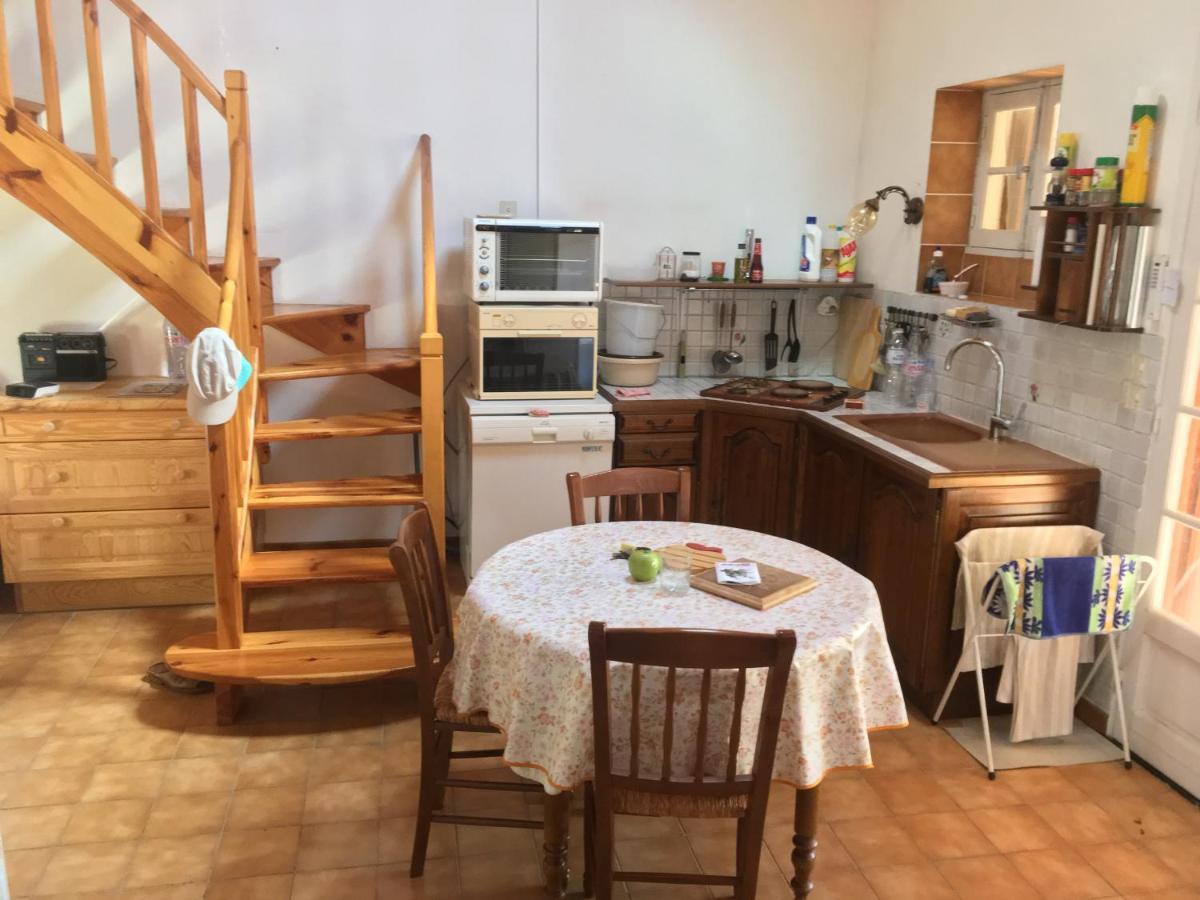 Jolie Petite Maison Dans Hameau En Pleine Nature Taussac-la-Billiere Eksteriør bilde