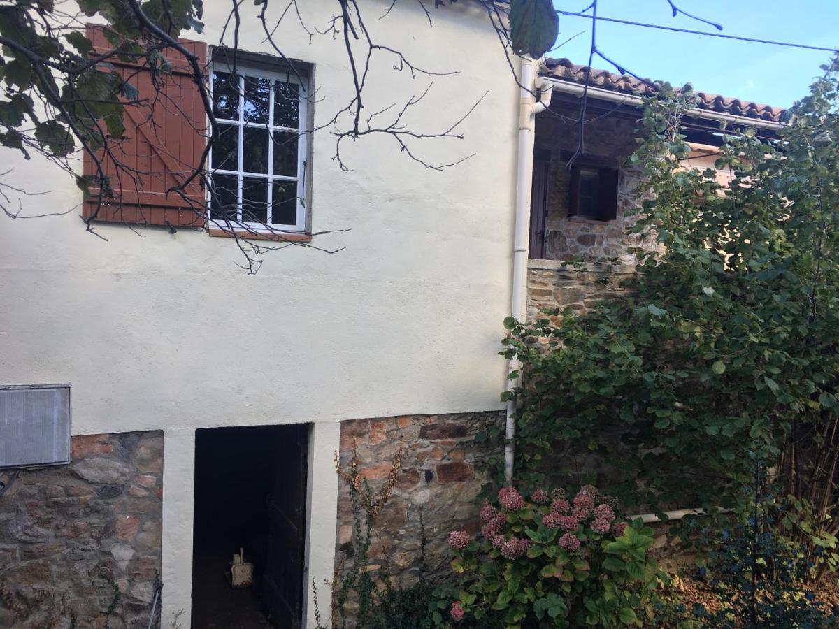Jolie Petite Maison Dans Hameau En Pleine Nature Taussac-la-Billiere Eksteriør bilde