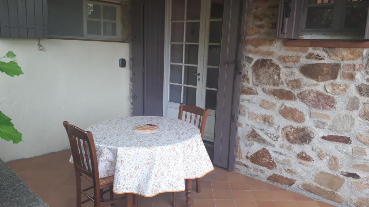 Jolie Petite Maison Dans Hameau En Pleine Nature Taussac-la-Billiere Eksteriør bilde