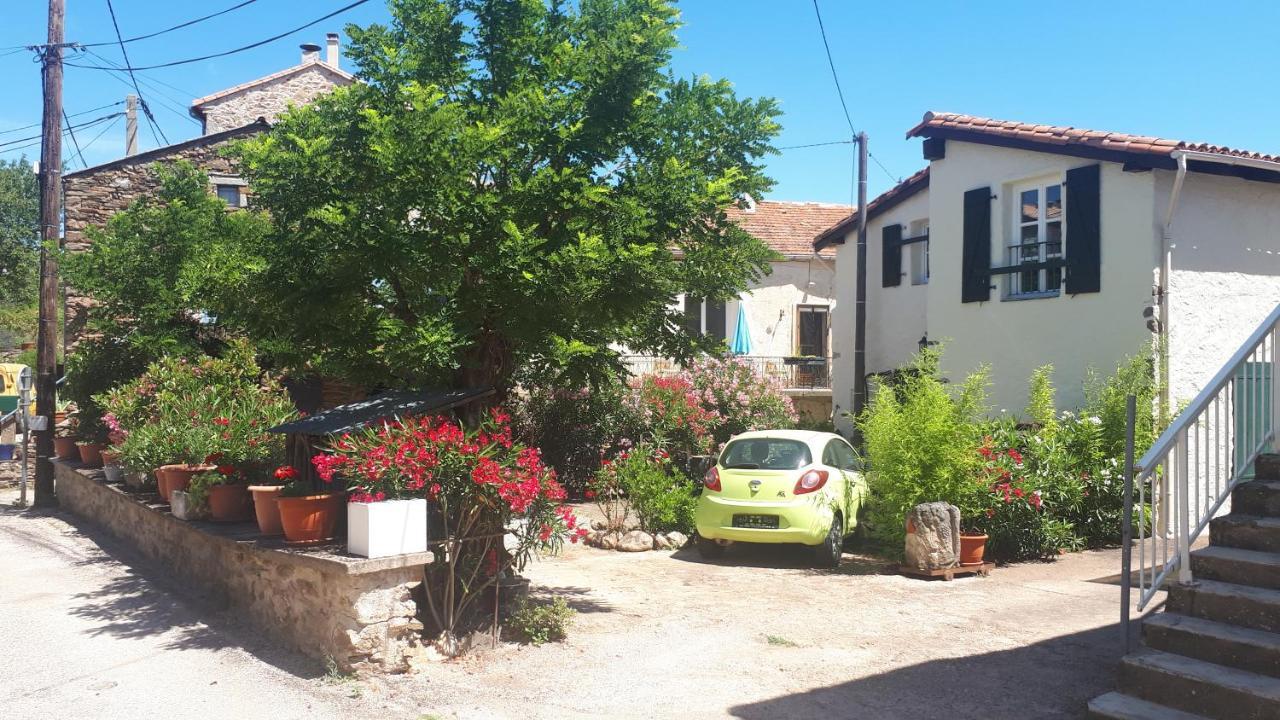Jolie Petite Maison Dans Hameau En Pleine Nature Taussac-la-Billiere Eksteriør bilde